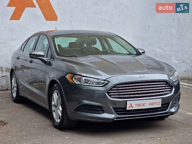 Седан Ford Fusion 2014 в Одессе