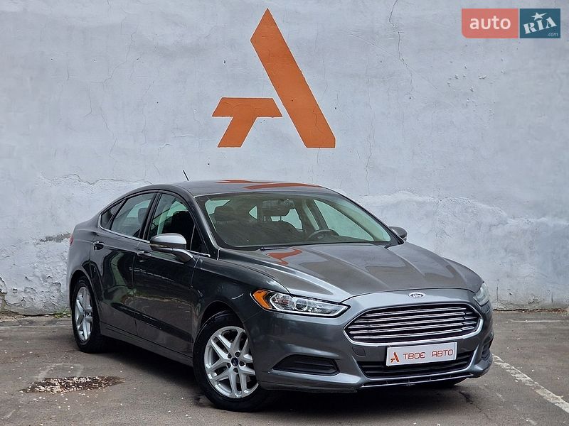 Седан Ford Fusion 2014 в Одессе