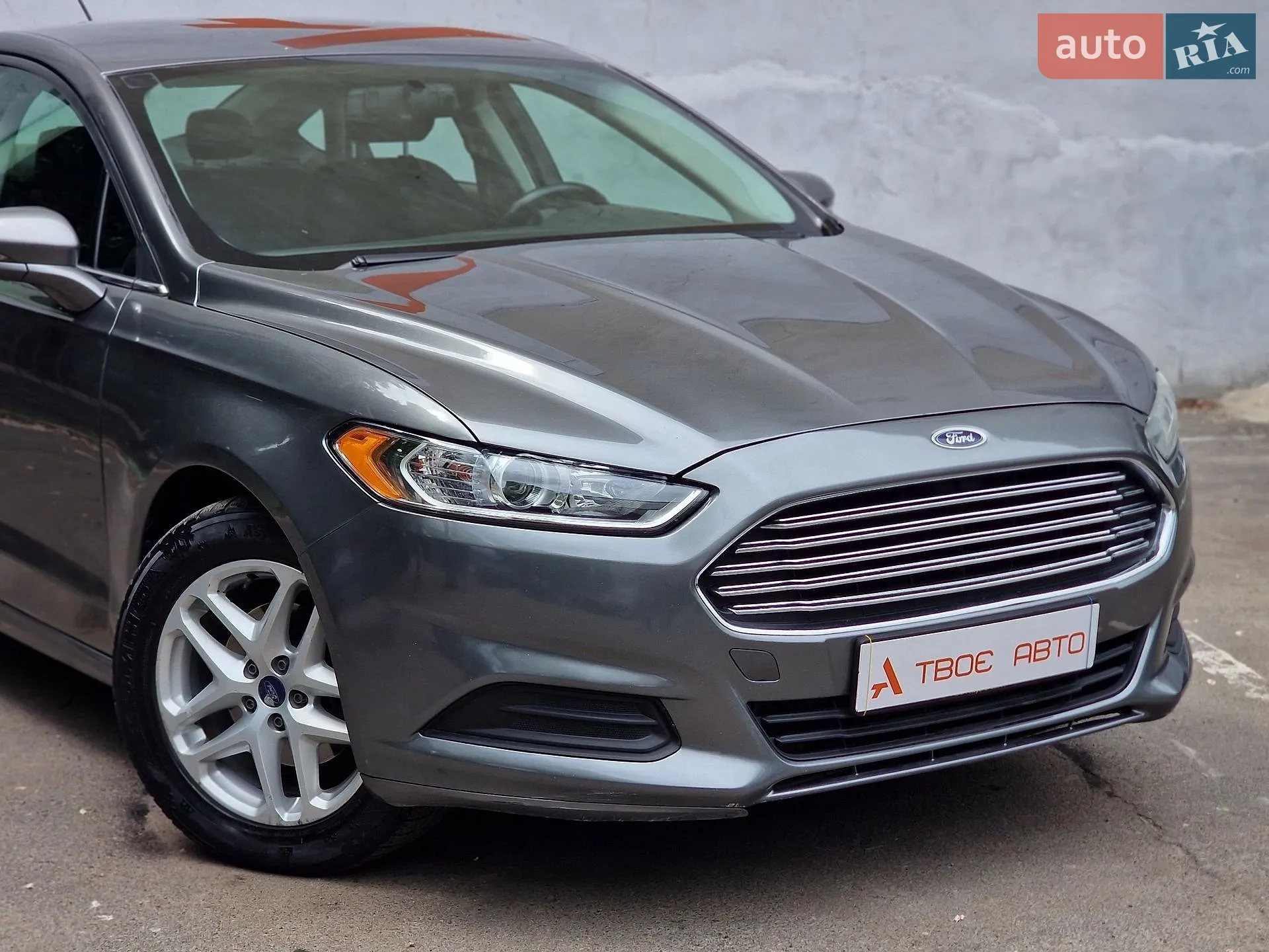 2014 Ford Fusion - мініатюра 13
