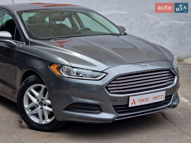Седан Ford Fusion 2014 в Одессе