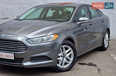 Седан Ford Fusion 2014 в Одессе