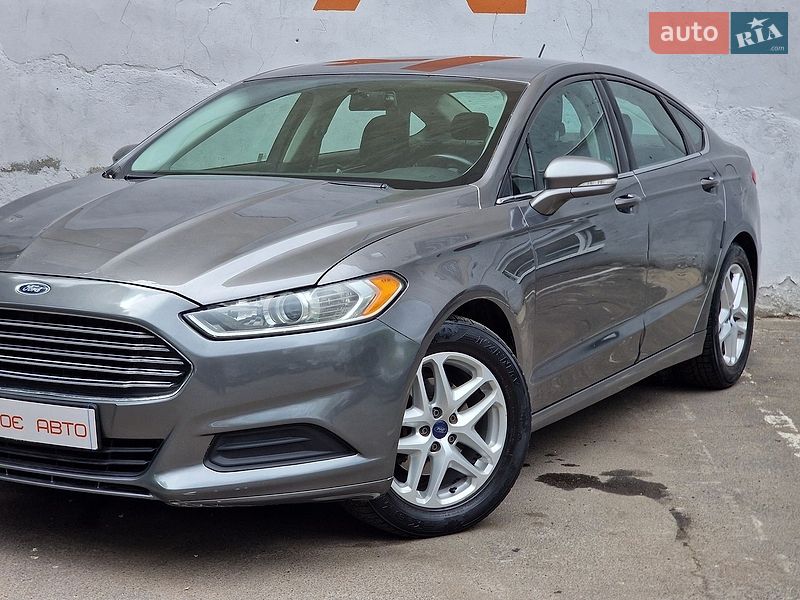 Седан Ford Fusion 2014 в Одессе