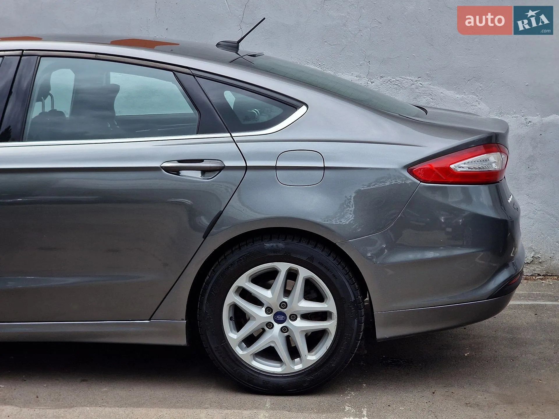 2014 Ford Fusion - мініатюра 20