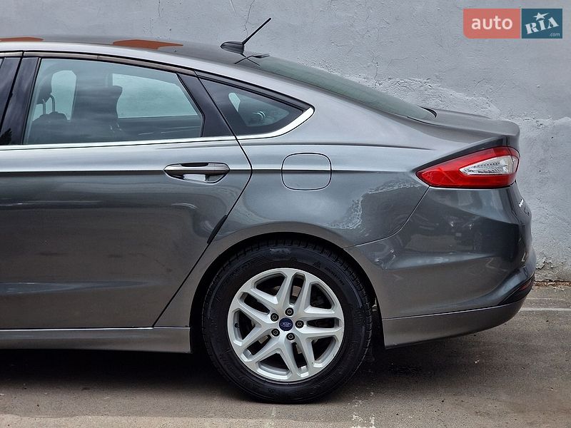 Седан Ford Fusion 2014 в Одессе