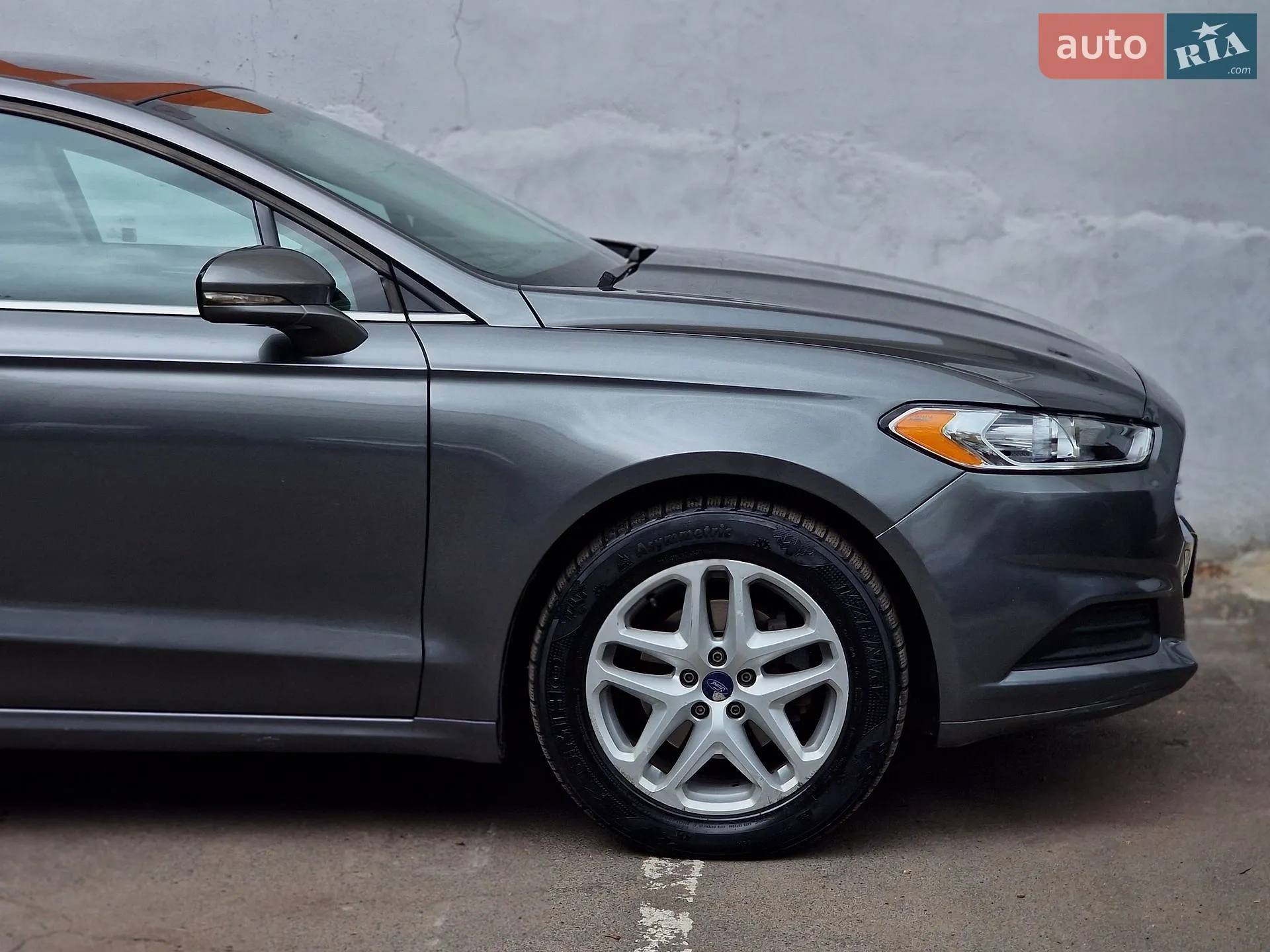 2014 Ford Fusion - мініатюра 23