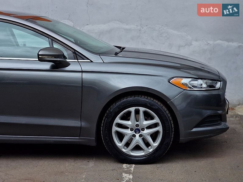 Седан Ford Fusion 2014 в Одессе