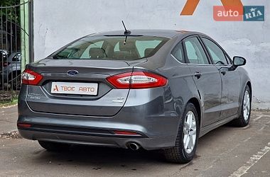 Седан Ford Fusion 2014 в Одессе