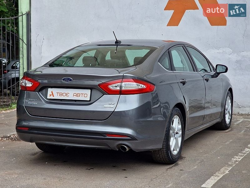 Седан Ford Fusion 2014 в Одессе