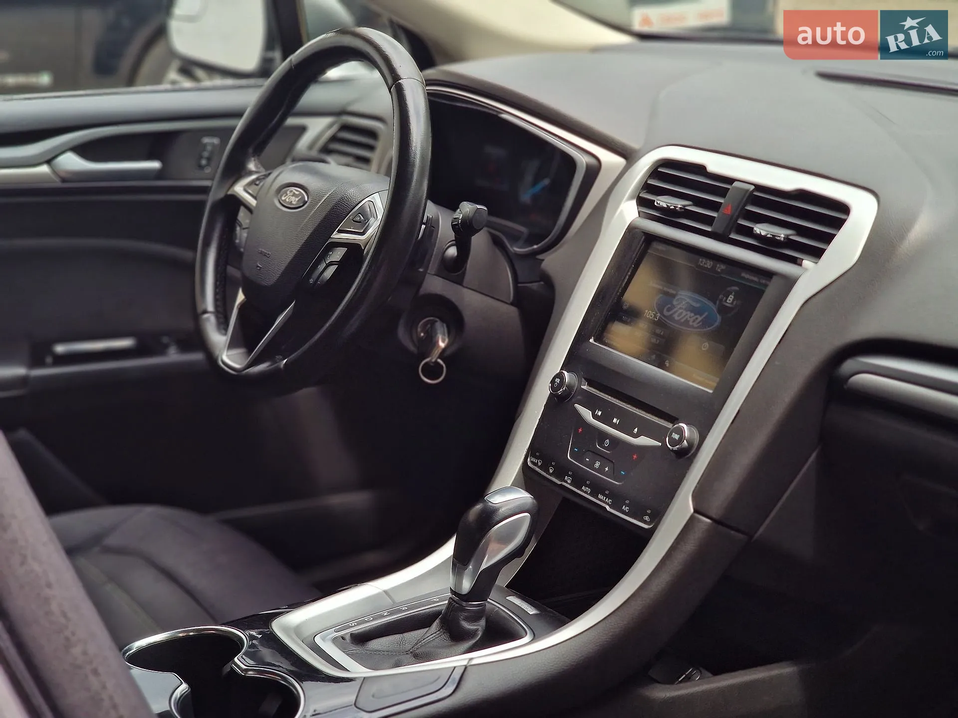 2014 Ford Fusion - мініатюра 48