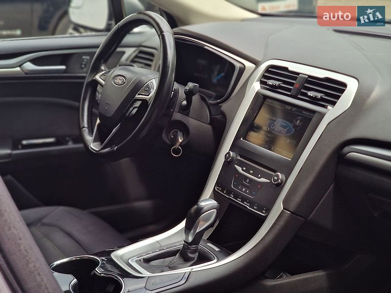 Седан Ford Fusion 2014 в Одессе