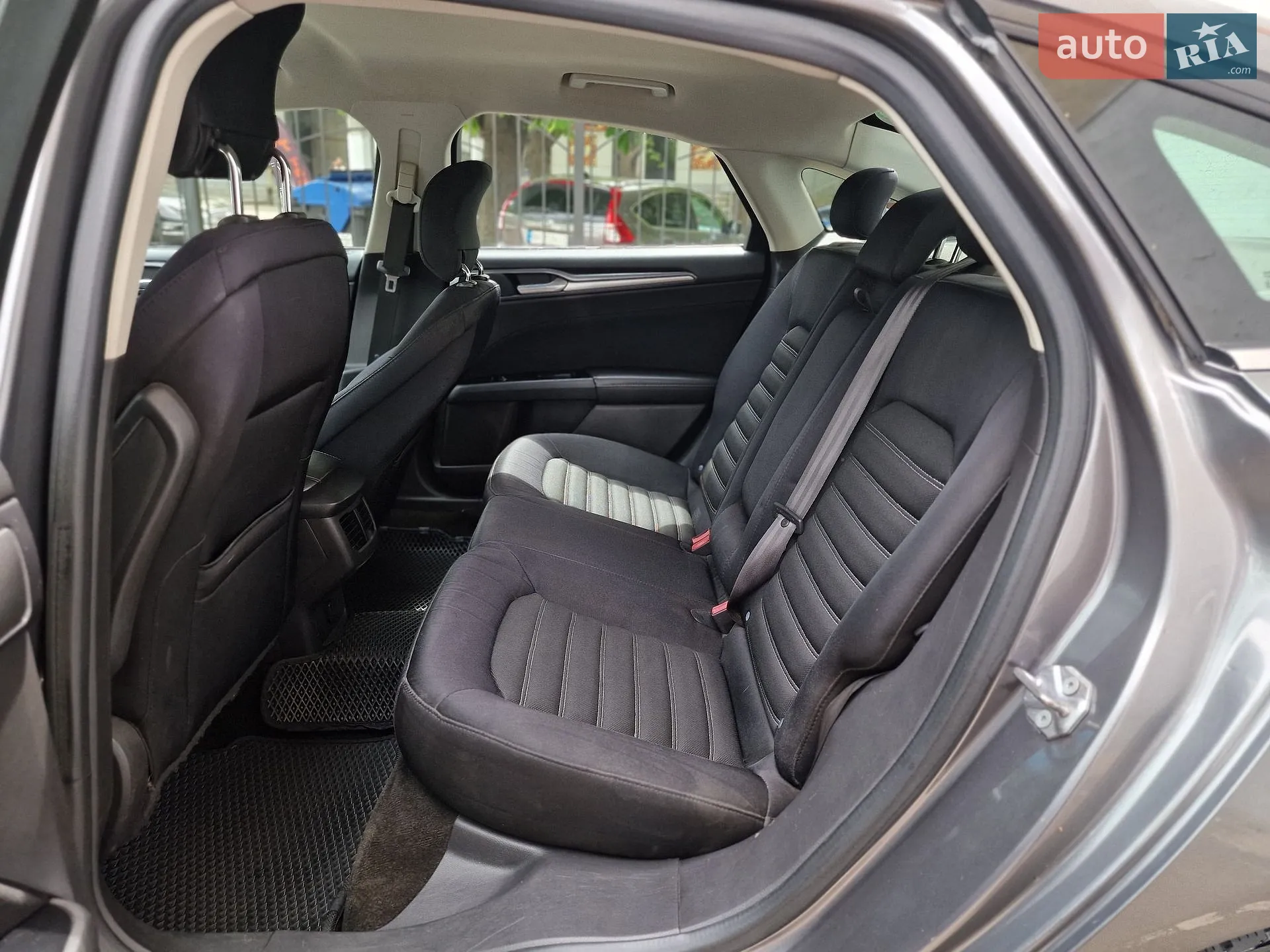 2014 Ford Fusion - мініатюра 51
