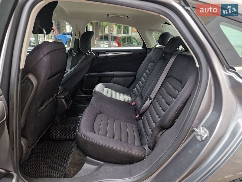 Седан Ford Fusion 2014 в Одессе
