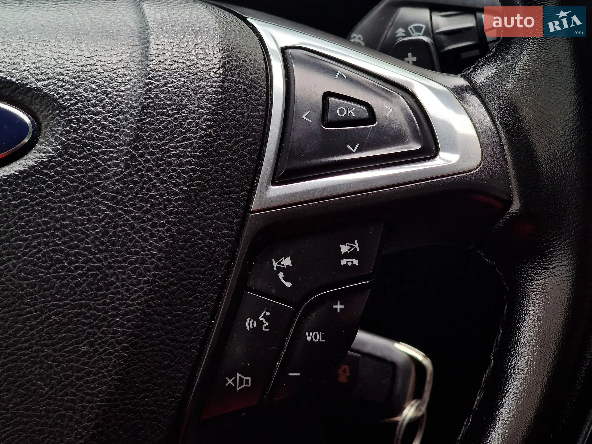 2014 Ford Fusion - мініатюра 62