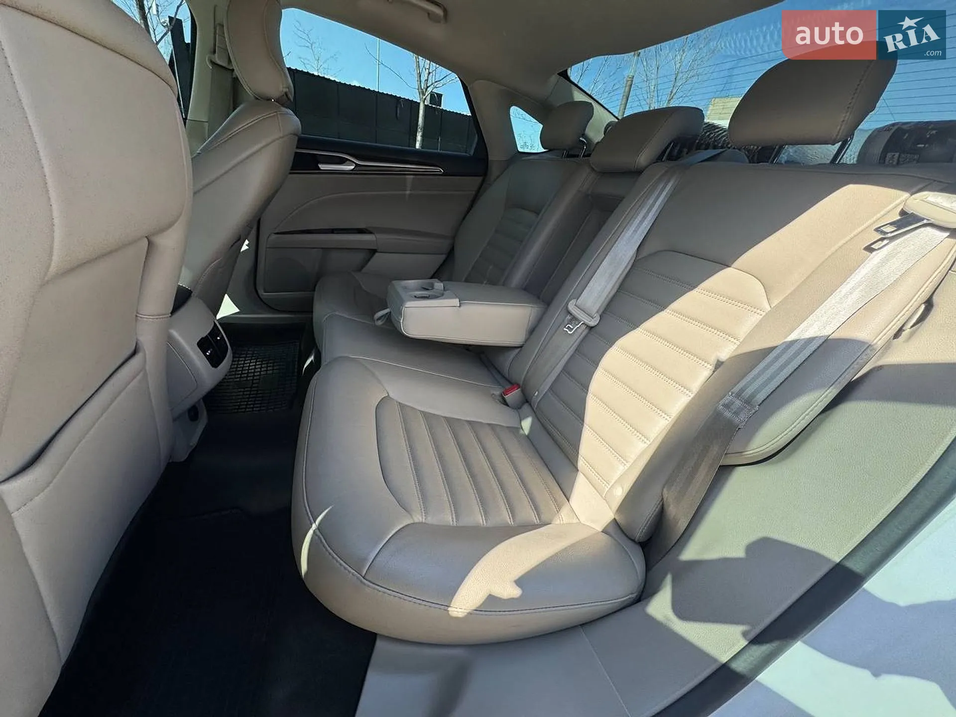 2018 Ford Fusion - мініатюра 9