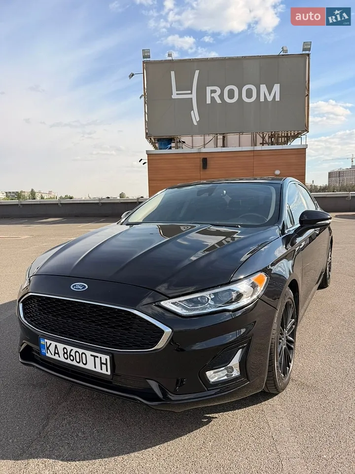 2019 Ford Fusion - мініатюра 28