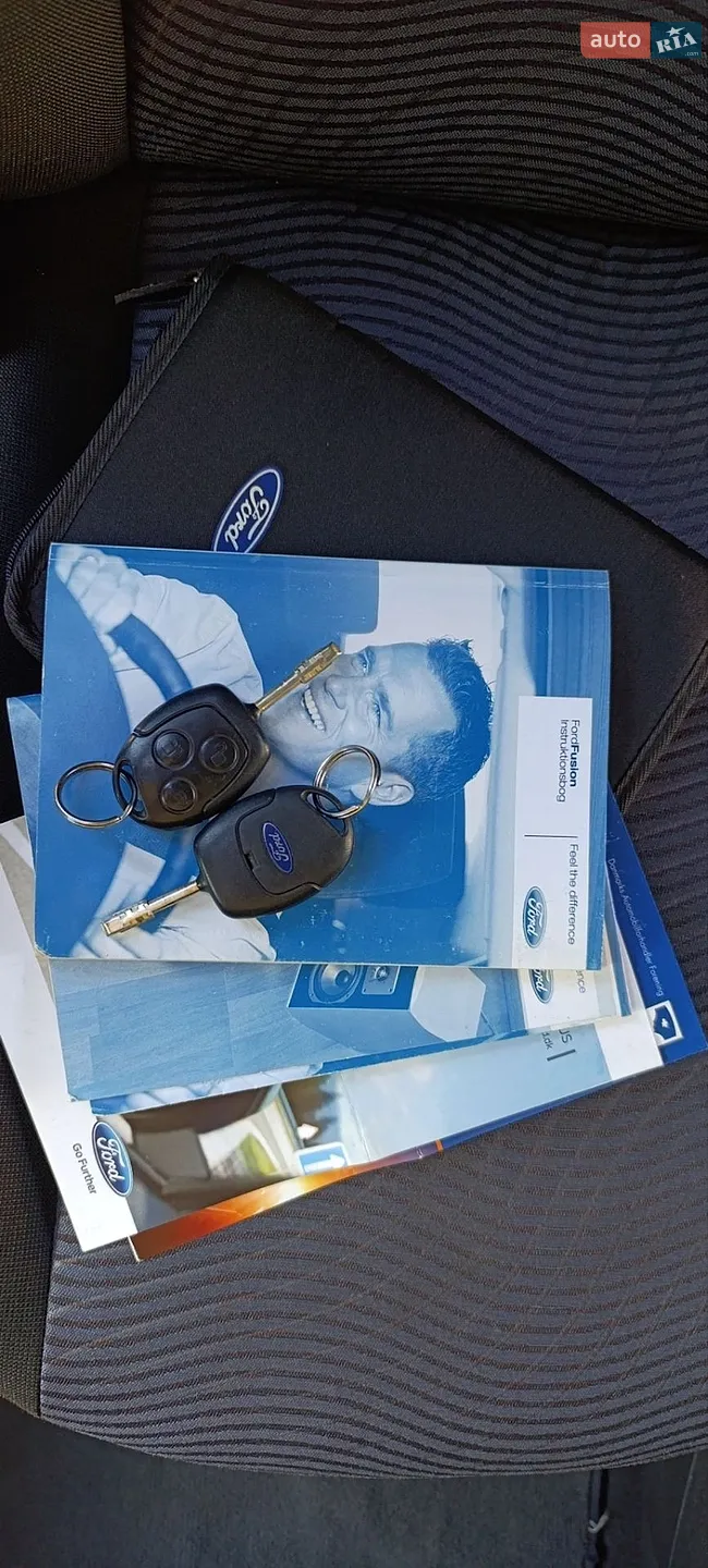 2010 Ford Fusion - мініатюра 41