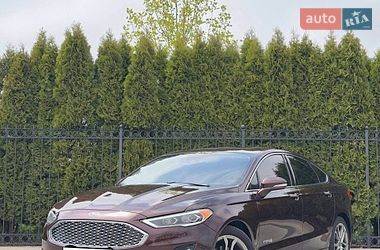 Седан Ford Fusion 2019 в Одессе