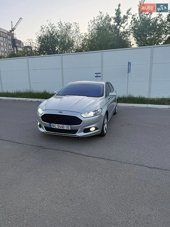 2016 Ford Fusion - мініатюра 41