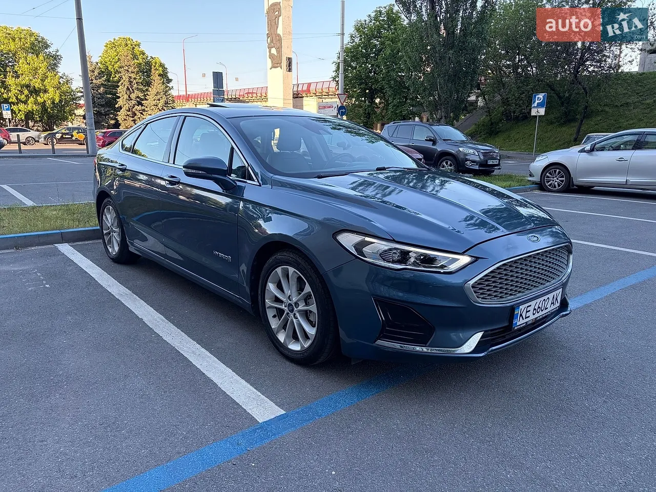 2017 Ford Fusion - мініатюра 20