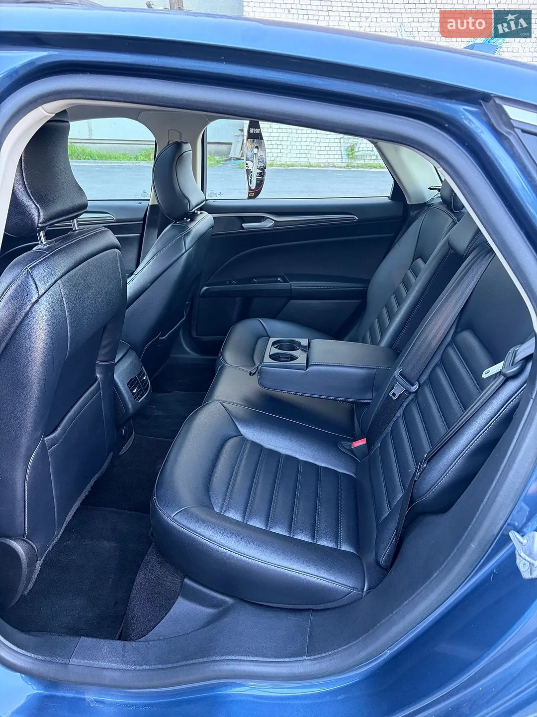 2018 Ford Fusion - мініатюра 20