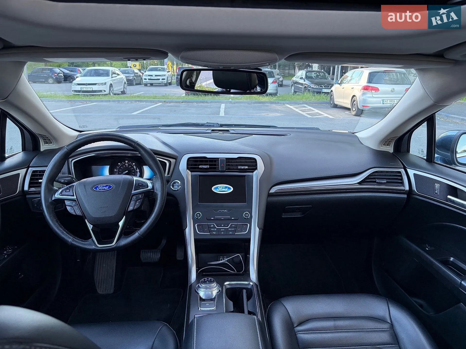 2018 Ford Fusion - мініатюра 11