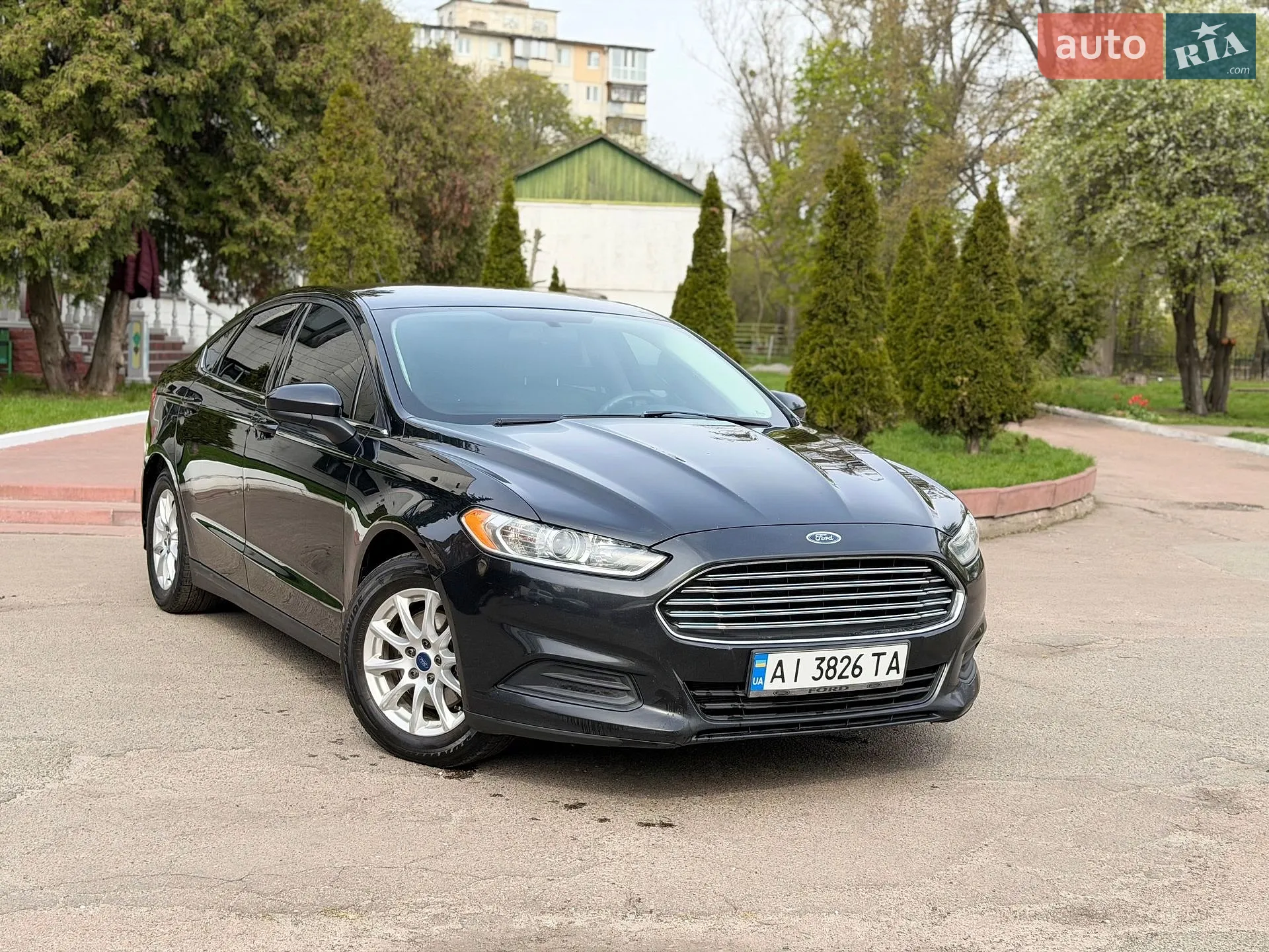 2014 Ford Fusion - мініатюра 7