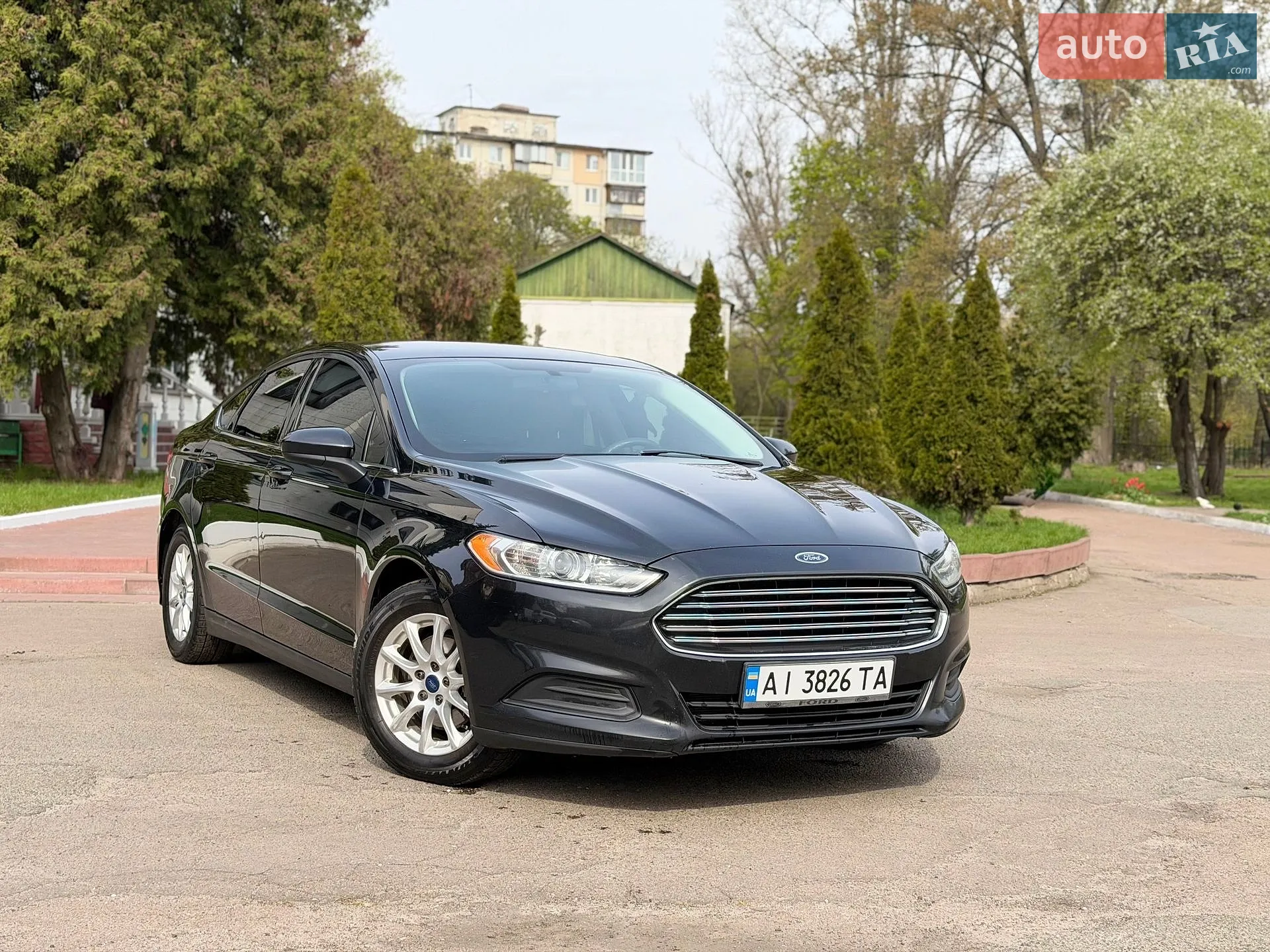 2014 Ford Fusion - мініатюра 19