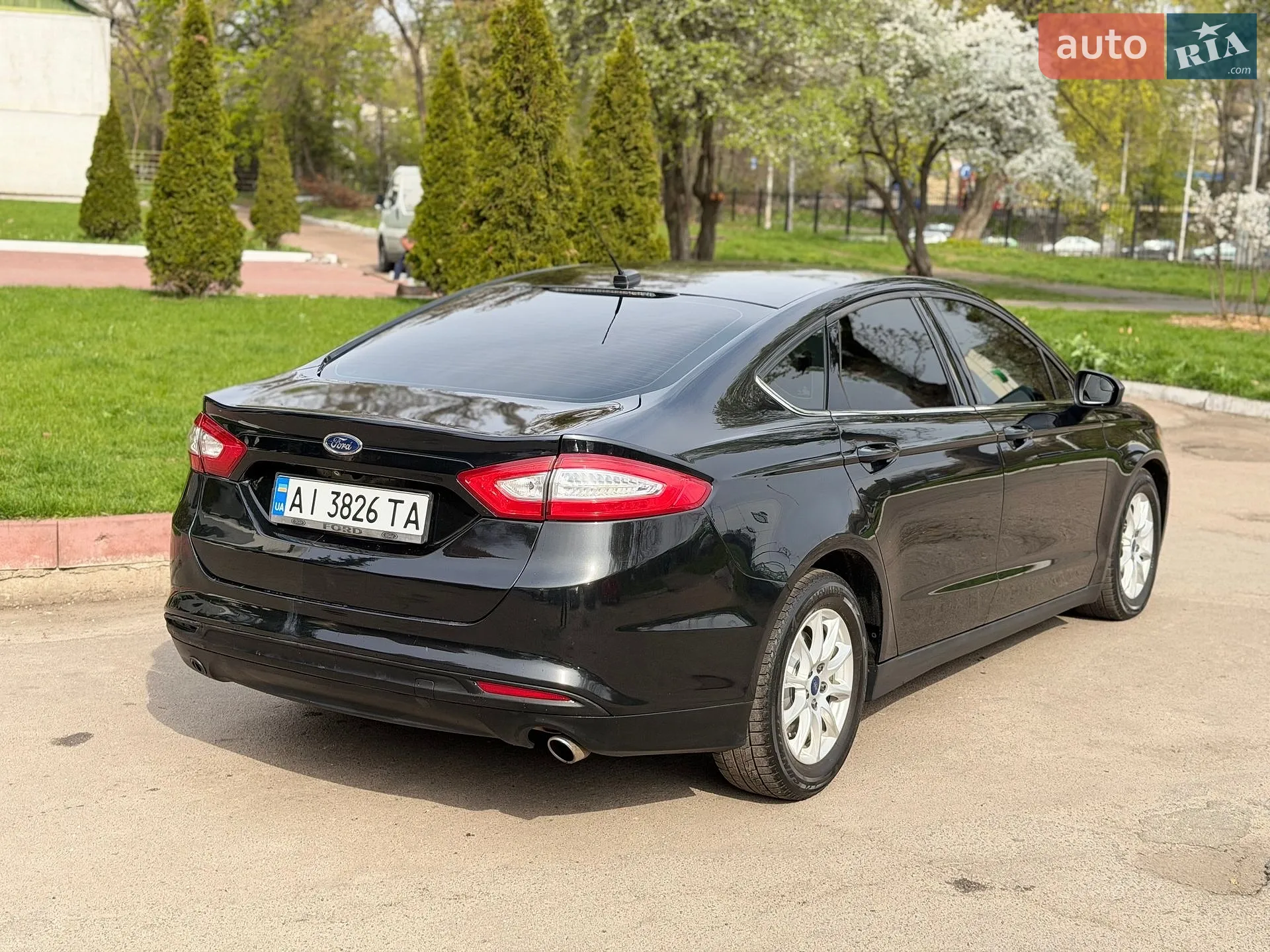 2014 Ford Fusion - мініатюра 18