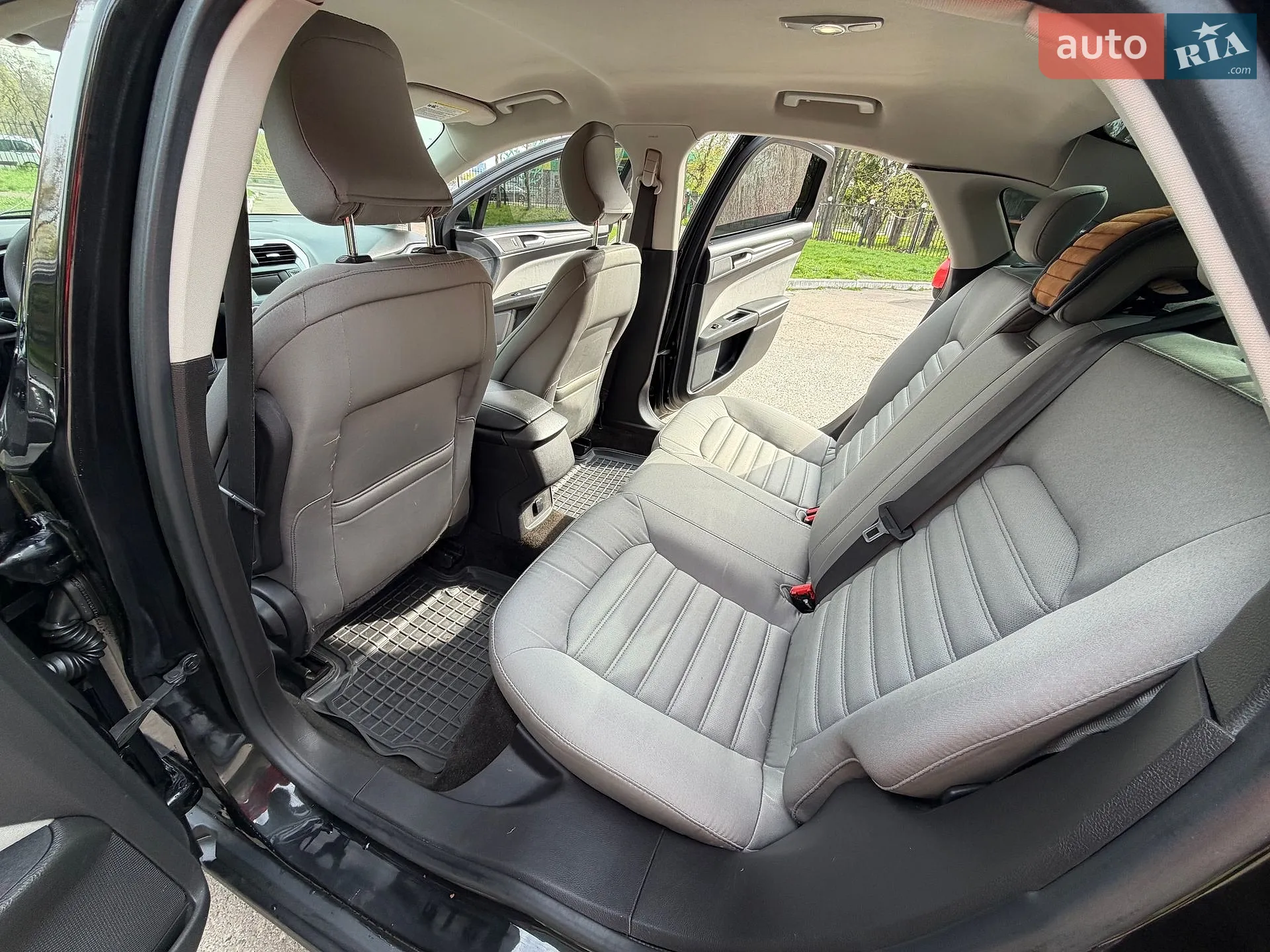 2014 Ford Fusion - мініатюра 29