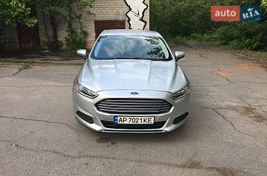 Седан Ford Fusion 2015 в Запорожье