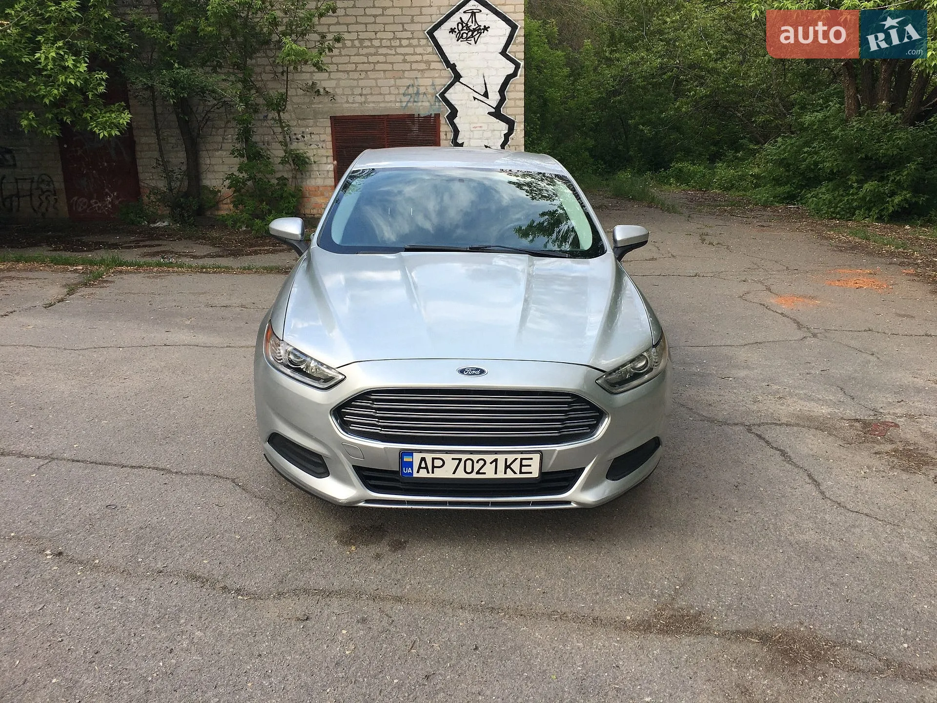 2015 Ford Fusion - мініатюра 2