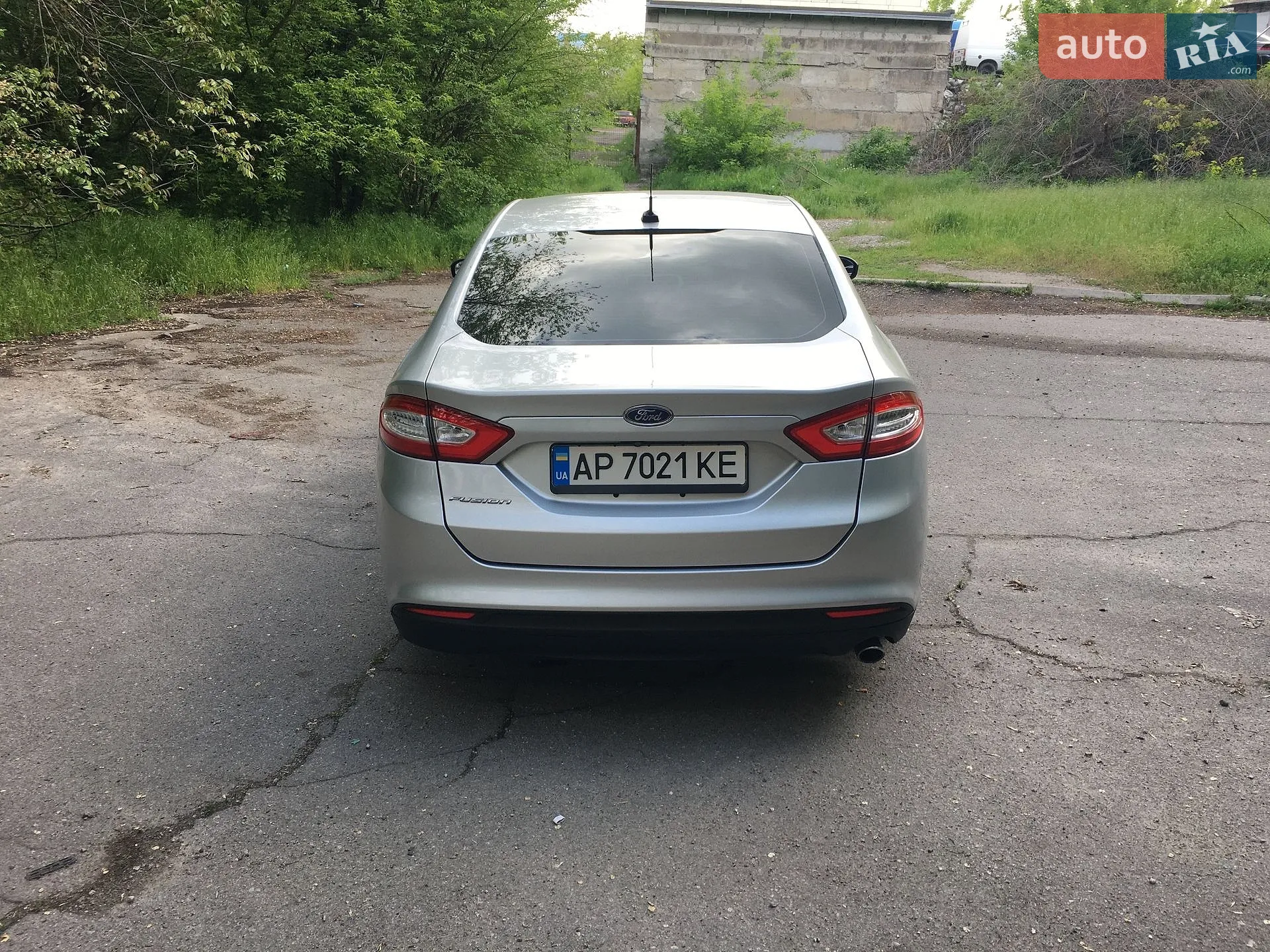 2015 Ford Fusion - мініатюра 5