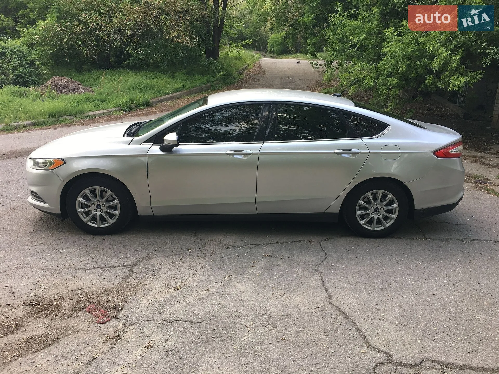 2015 Ford Fusion - мініатюра 7
