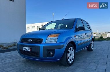 Хэтчбек Ford Fusion 2008 в Луцке