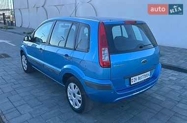Хэтчбек Ford Fusion 2008 в Луцке