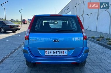 Хэтчбек Ford Fusion 2008 в Луцке