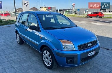 Хэтчбек Ford Fusion 2008 в Луцке