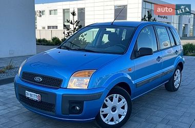 Хетчбек Ford Fusion 2008 в Луцьку