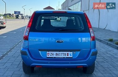 Хэтчбек Ford Fusion 2008 в Луцке