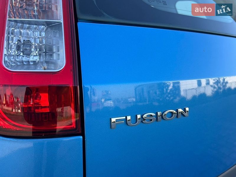 Хэтчбек Ford Fusion 2008 в Луцке