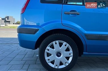 Хэтчбек Ford Fusion 2008 в Луцке