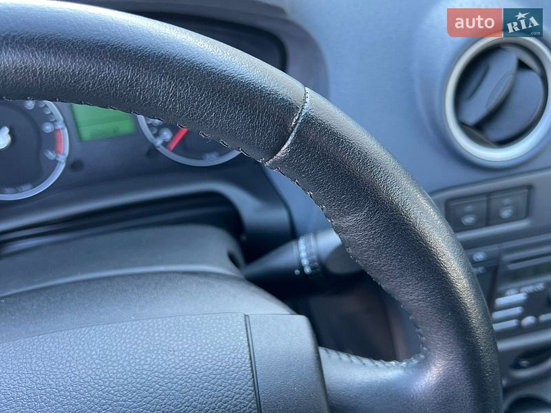 Хэтчбек Ford Fusion 2008 в Луцке