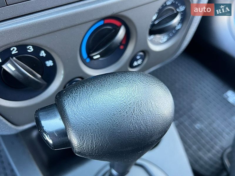Хэтчбек Ford Fusion 2008 в Луцке