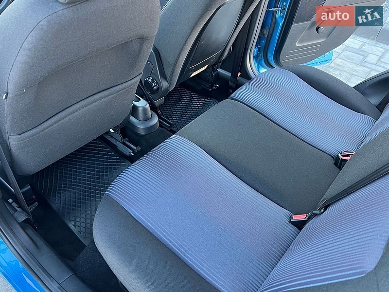 Хэтчбек Ford Fusion 2008 в Луцке