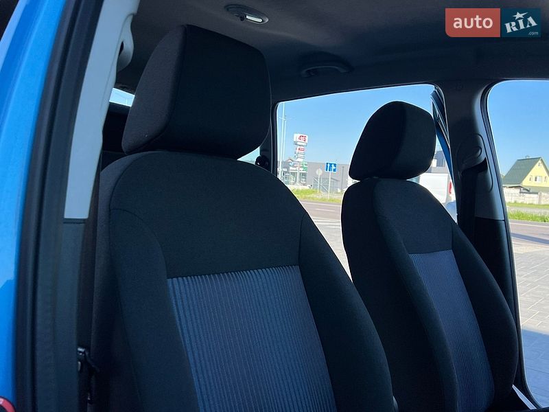 Хэтчбек Ford Fusion 2008 в Луцке