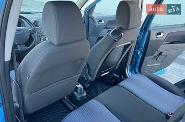 Хэтчбек Ford Fusion 2008 в Луцке