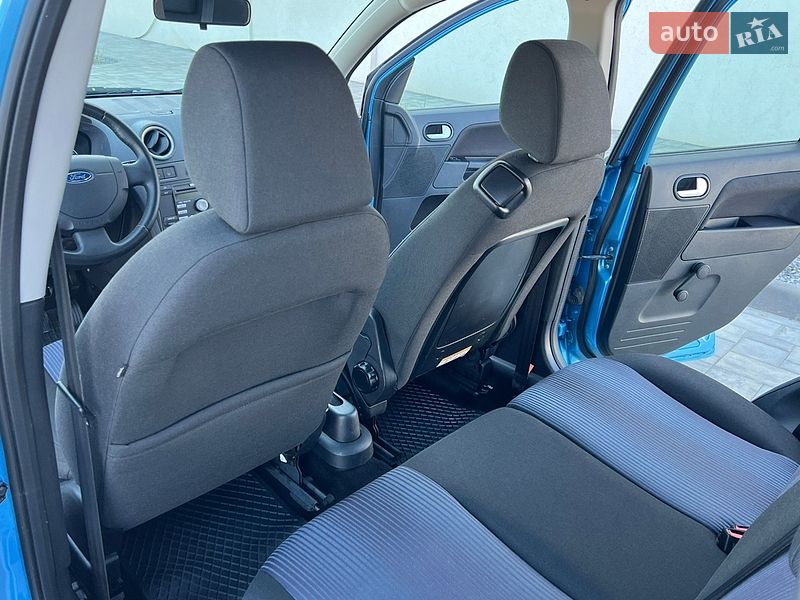 Хэтчбек Ford Fusion 2008 в Луцке