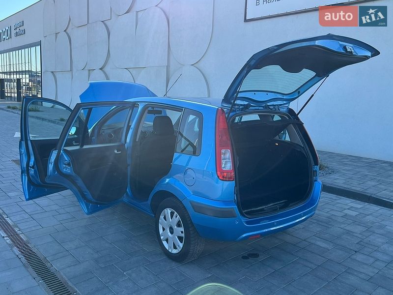 Хэтчбек Ford Fusion 2008 в Луцке