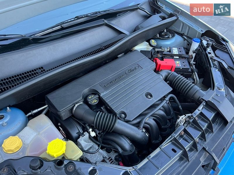 Хэтчбек Ford Fusion 2008 в Луцке