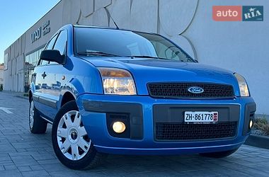 Хэтчбек Ford Fusion 2008 в Луцке